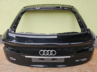 Крышка багажника audi q5 sq5 ii lift 80a задняя ładna оригинал sportback фото №1