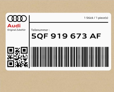 Датчик уровня топлива audi q3/sportback фото №1