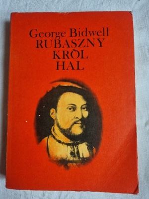 RUBASZNY KRÓL HAL - GEORGE BIDWELL /166