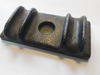 Avia накладка подкладка стяжки рессора lublin фото №1