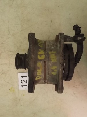 Vw polo генератор 1,4 mpi фото №1