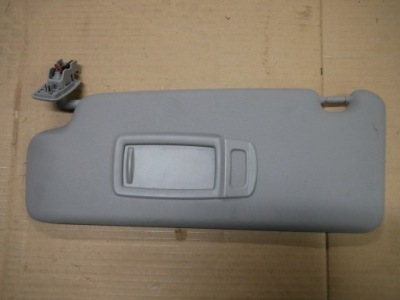 Bmw f46 захист сонцезахисна ліва козирок козирок лівий фото №1