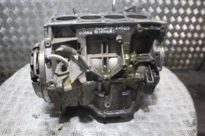 Dół двигателя блок nissan qashqai i 1.6 фото №1