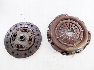 Opel adam corsa e 1.4 зчеплення диск притиск фото №1