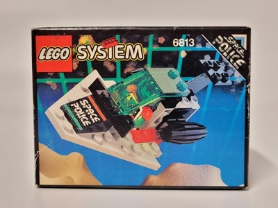 6813 Lego System Space Police II MISB 1993