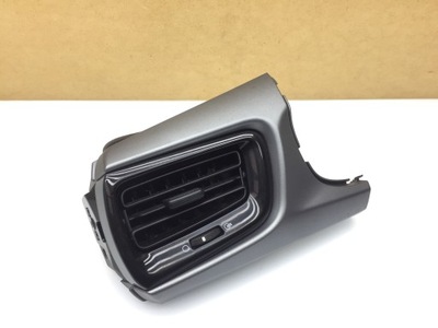 Kia rio iv решётка обдув левая dekor фото №1