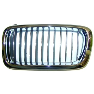 Решётка радиатора bmw 7 e38 94-98 фото №1