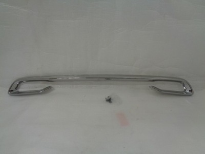 Citroen ds4 lift хром молдинг бампера заднього нижня nowa фото №1