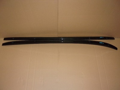 Рейлінги дахові kia niro ii комплект 22r- фото №1