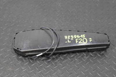 Подушка подушка безпеки сидіння ліва bmw 1 f20 lift 7239615 фото №1