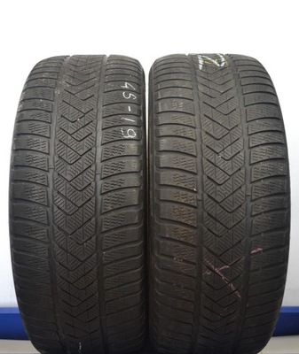 275/45R20 PIRELLI SCORPION WINTER RFT x2szt 7696z 