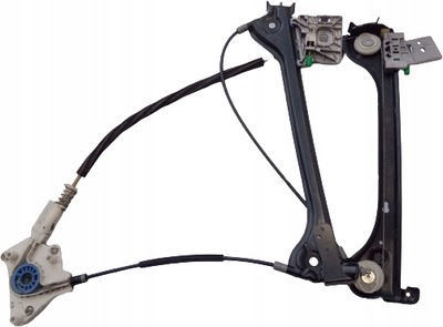 Механізм скло лівий перед mercedes slk w171 фото №1