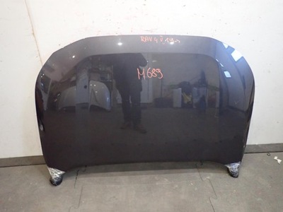 Капот toyota rav4 v 2018- фото №1