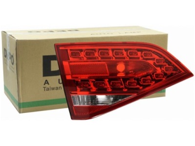 Фара задний левая depo 446-1312l-ue фото №1