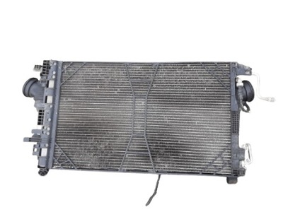 Insignia a lift 2.0 радіатор wody кондиціонер інтеркулер вентилятори 13241751 фото №1