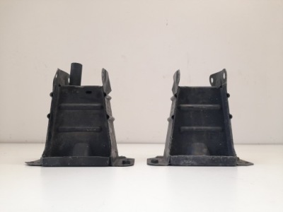 Mercedes a-klasa w169 зона деформации правая левая фото №1