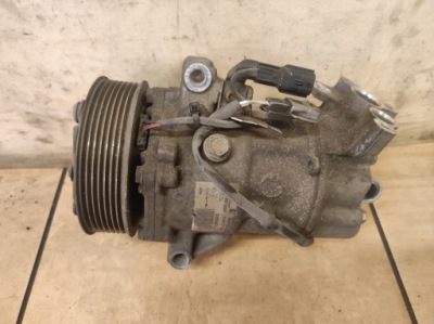 Компрессор кондиционера clio v 5 1.0 tce фото №1