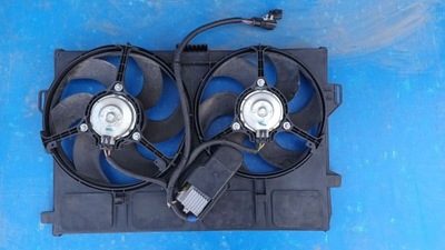 VENTILADOR DEL RADIADOR ASTON MARTIN DB9, VANTAGE, JAGUAR XK, XKR, XK8  