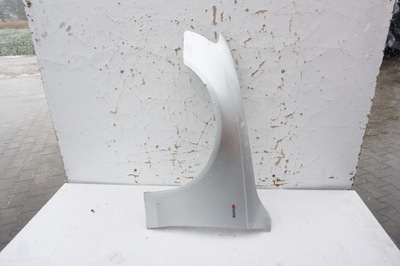 Крила лівий перед audi a4 b8 lx7w фото №1