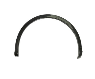 Молдинг крыла задняя audi q5 fy 17- 80a853818b фото №1