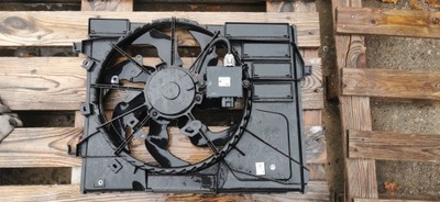 Вентилятор радіатора abarth 124 spider фото №1
