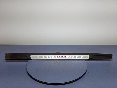 Skoda octavia ii scout молдинг поріг права фото №1