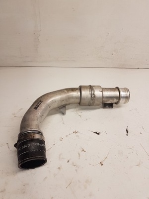 Труба интеркулер audi a4 b8 a5 a6 059145731cb фото №1