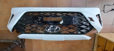 HYUNDAI I30 III 3 BUMPER RADIATOR GRILLE GRILLE 20R  