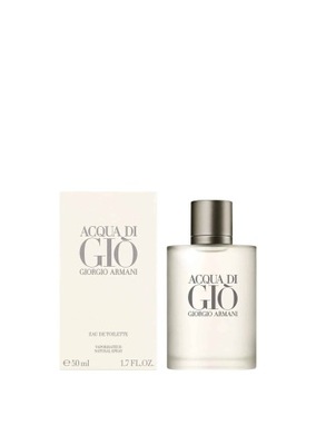 Armani Acqua di Giò for Men Eau de Toilette 50ml