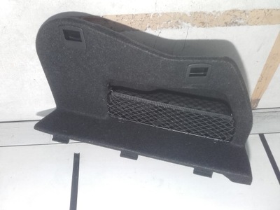 Bmw 3 f30 оббивка багажника права 330e фото №1