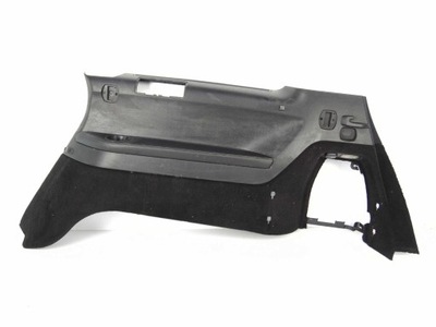 Mercedes r w251 long обшивка багажника правый задняя фото №1