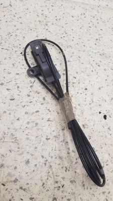 Трос ручка рычаг заливной топлива mazda mpv ii фото №1