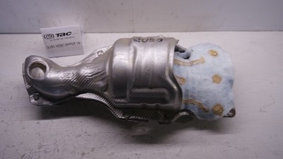 Защита тепловая катализатора qubo nemo bipper фото №1