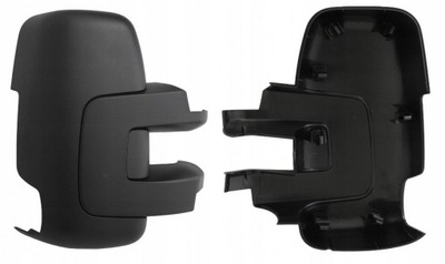 Iveco daily 14- корпус накладка зеркало правая фото №1