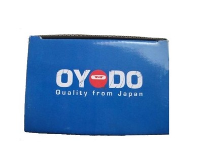 Гальмівні колодки гальмівні задня mazda cx-7, mazda cx-9 2007- фото №1