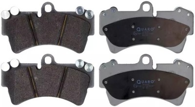 QUARO ZAPATAS DE FRENADO QP3445  