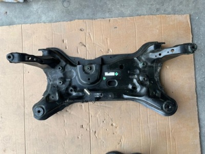 Ford transit mk8 custom 2.0 ecoblue подрамник перед передние автоматическая коробка передач фото №1