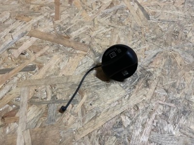 Кришка заливної пального bmw x3 g01 7470341 фото №1