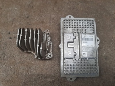 5f0 перетворювач модуль full led комплект фото №1