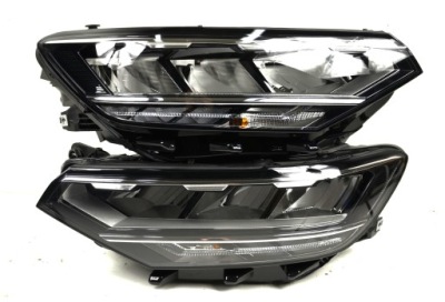 Vw passat b8 fl лампи full led 3g1941036q / 035q фото №1