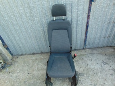 Сидіння правий перед пасажира citroen nemo фото №1