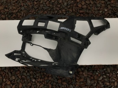 Bmw 1 f40 левый направляющая кронштейн бампера перед 2019- фото №1