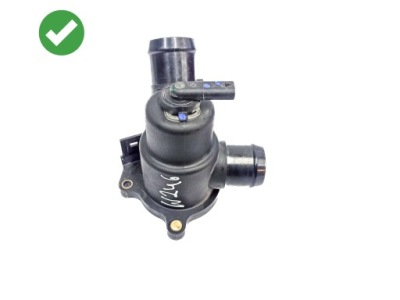 Mercedes-benz b w246 w242 2013 корпус термостатов фото №1