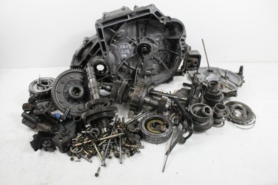 Запчасти коробки передач honda cr-v ii 2.0b 45h2093 фото №1