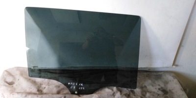 Mazda 5 cr 05r стекло дверь правый задняя europa фото №1