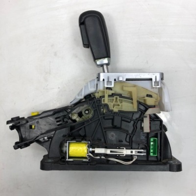 Домкрат выборщик переключения передач автоматическая коробка передач v70 iii фото №1