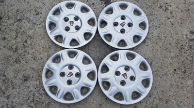 ORIGINAL TAPACUBOS 15 ROVER 4X114,3 PRECIO ZA 4 PIEZAS  