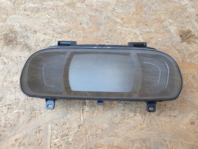 Renault kadjar счетчик приборная панель 248100628r фото №1