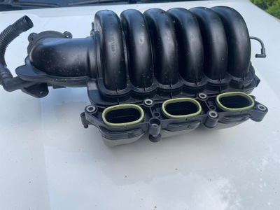 Коллектор всасывающий audi a6 c6 2.8 3.2 fsi ____06e133210l фото №1