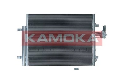 KAMOKA 7800336 КОНДЕНСАТОР КОНДИЦІОНЕРА